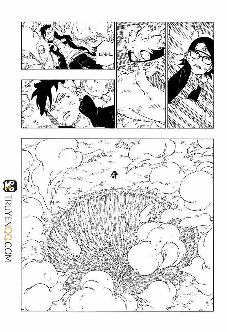 Boruto Chapter 43 - Trang 2