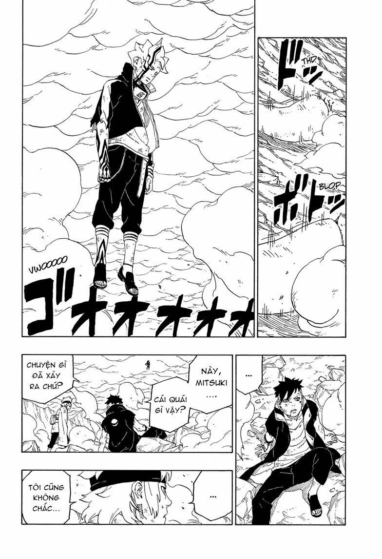 Boruto Chapter 43 - Trang 2