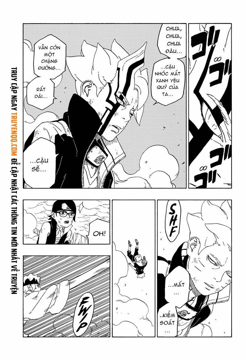 Boruto Chapter 43 - Trang 2