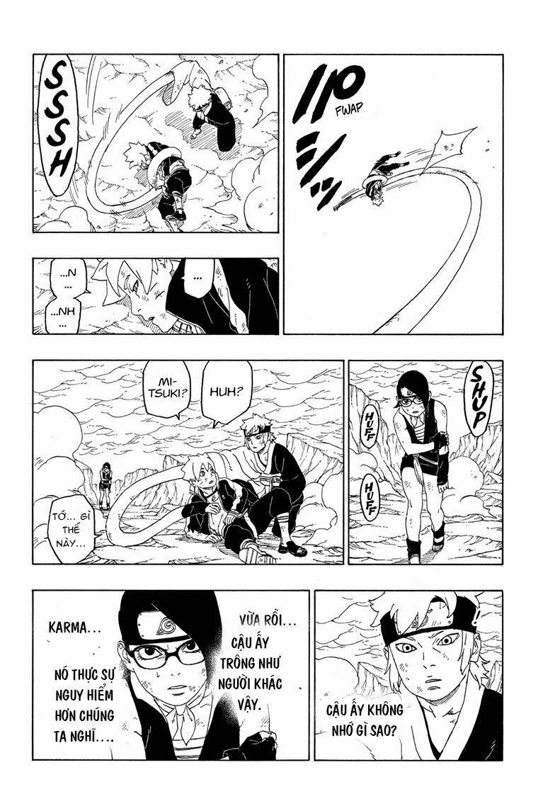 Boruto Chapter 43 - Trang 2