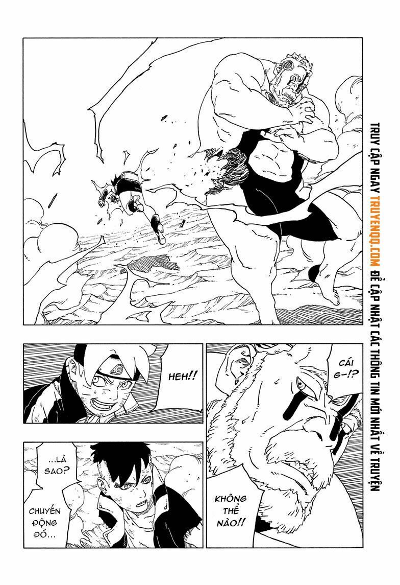 Boruto Chapter 43 - Trang 2