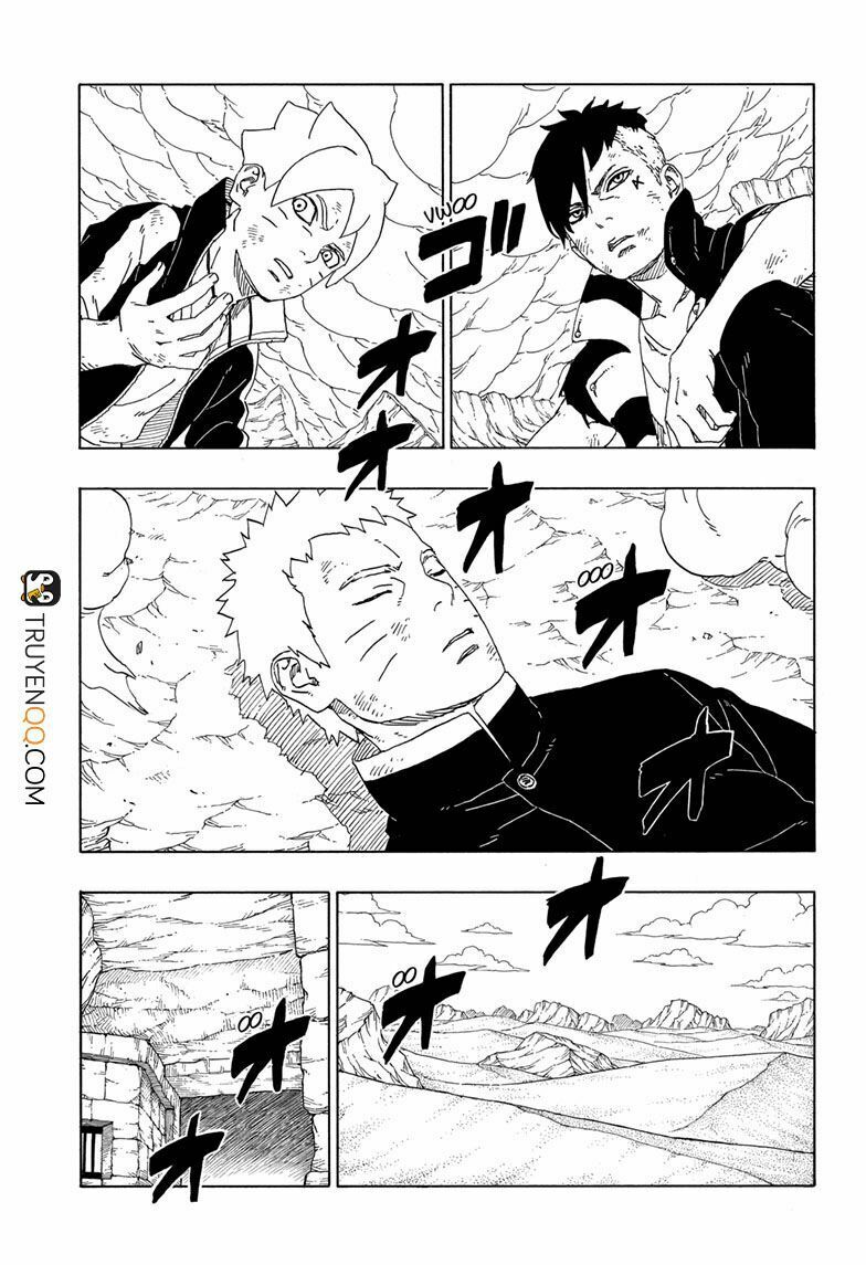 Boruto Chapter 43 - Trang 2