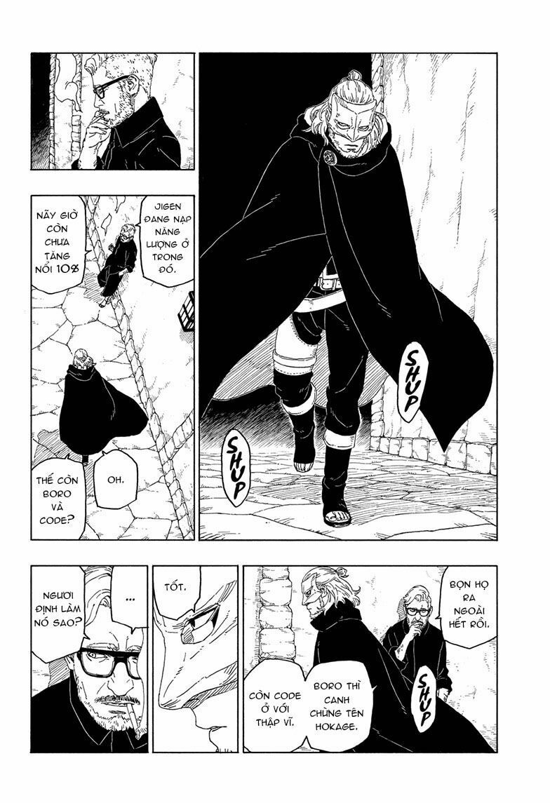 Boruto Chapter 43 - Trang 2