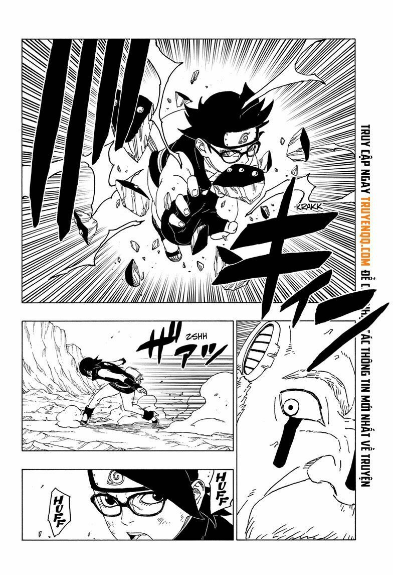 Boruto Chapter 43 - Trang 2