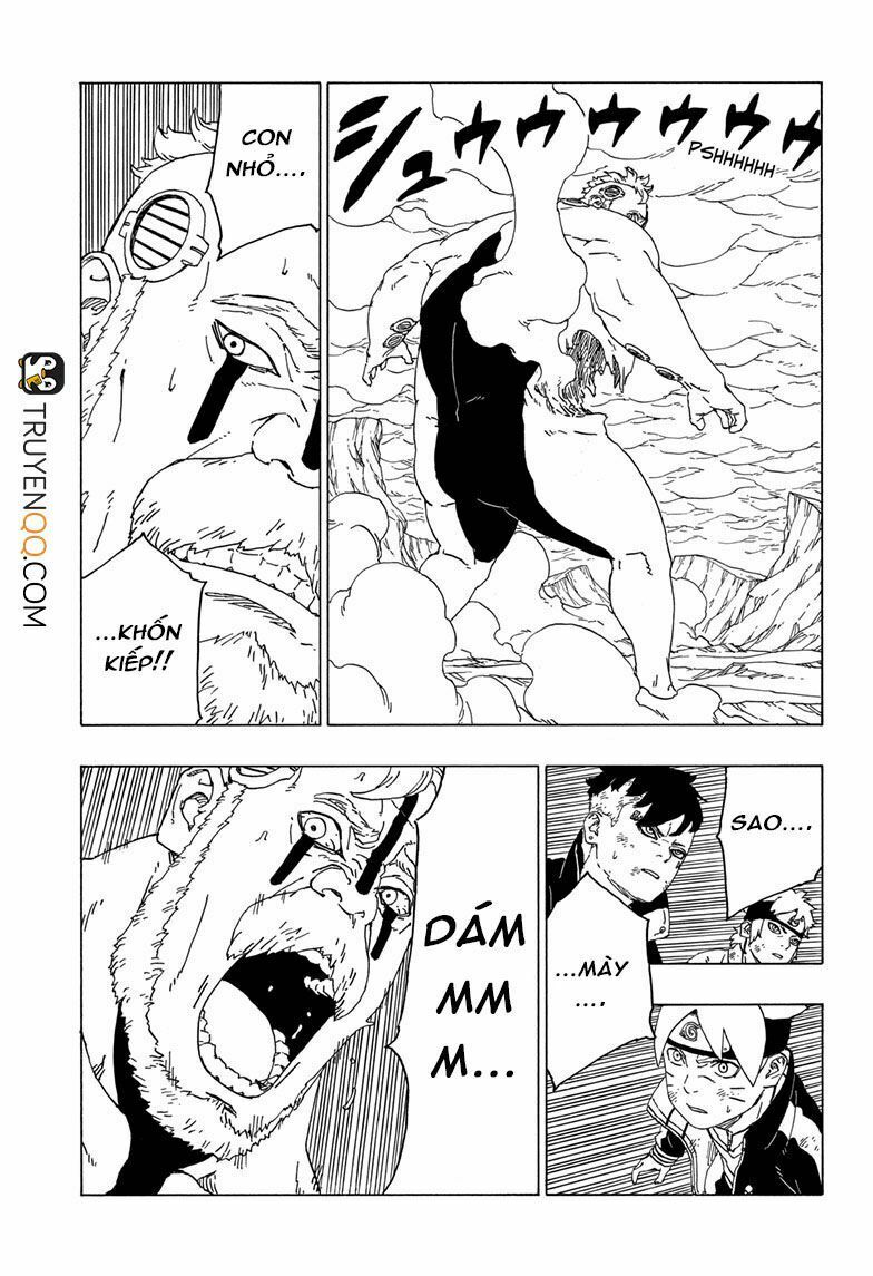 Boruto Chapter 43 - Trang 2