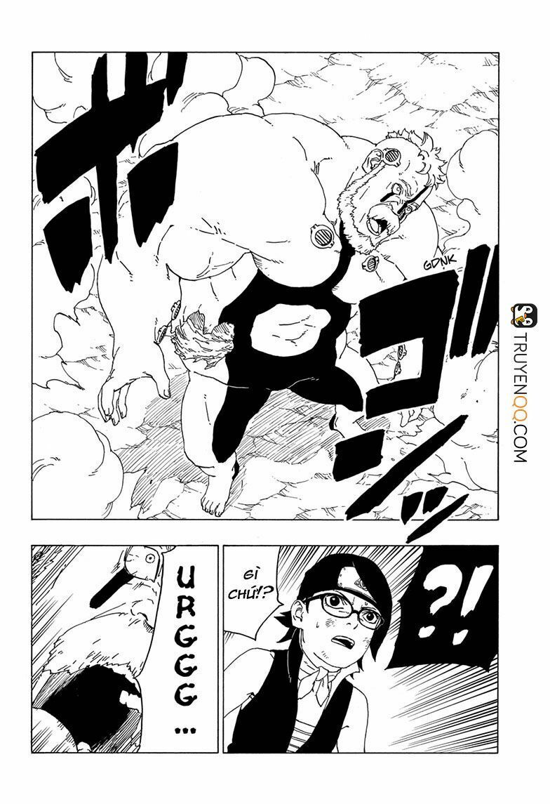 Boruto Chapter 43 - Trang 2