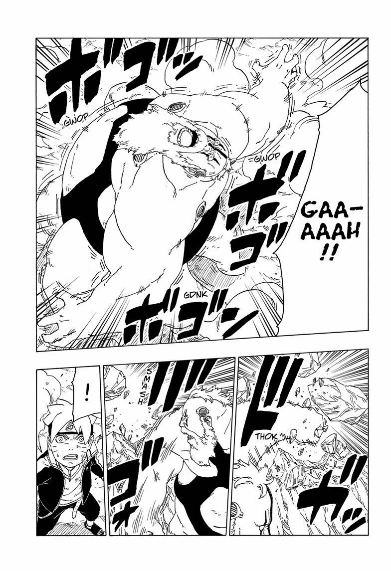 Boruto Chapter 43 - Trang 2