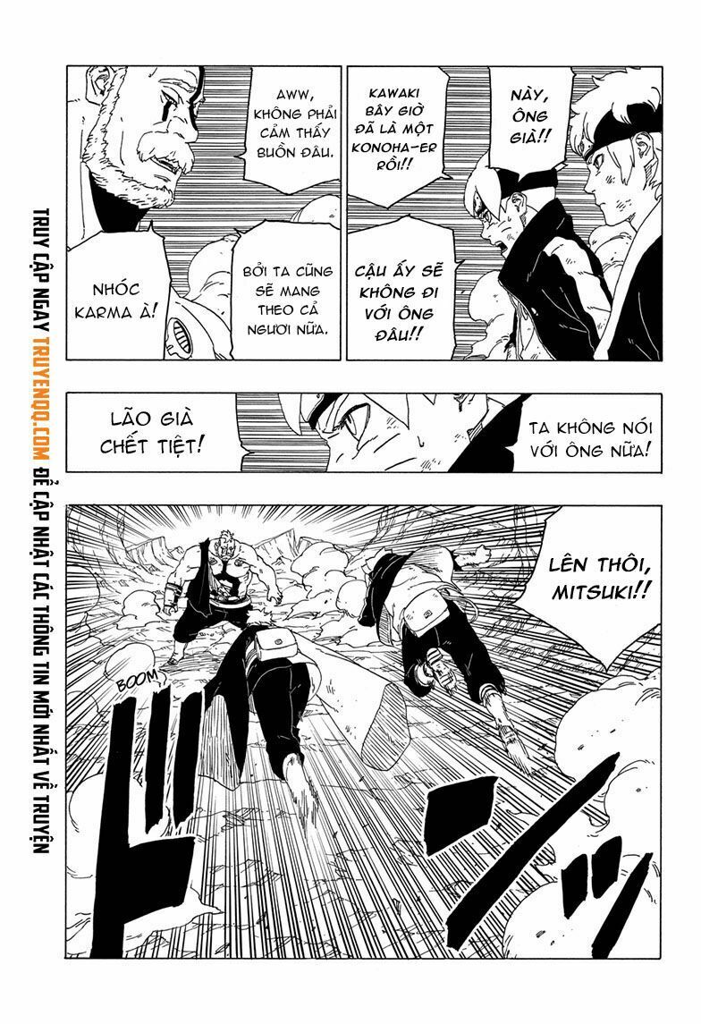 Boruto Chapter 42 - Trang 2