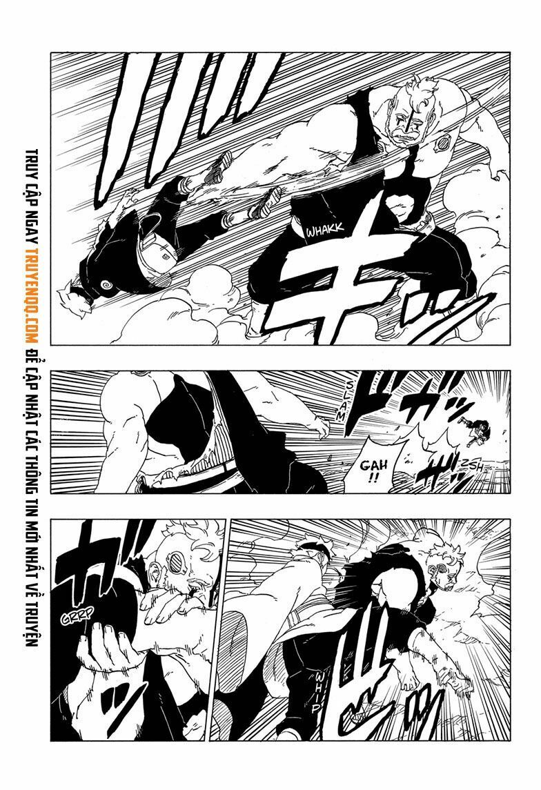 Boruto Chapter 42 - Trang 2