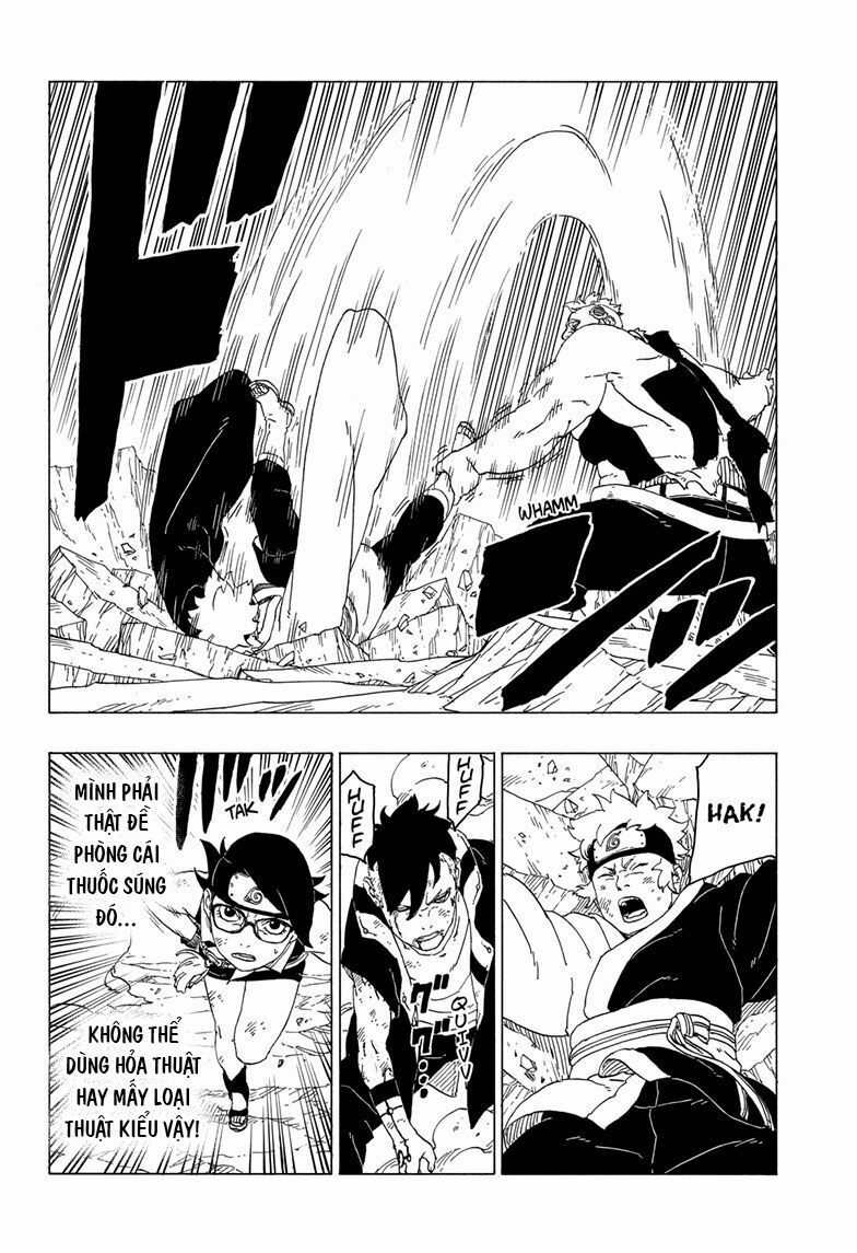 Boruto Chapter 42 - Trang 2