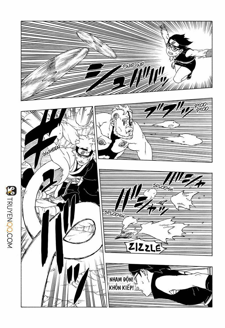 Boruto Chapter 42 - Trang 2