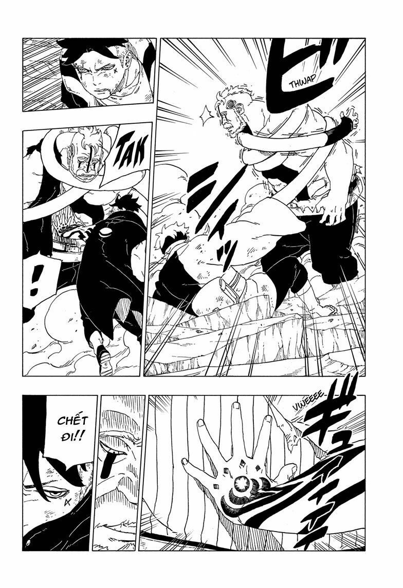 Boruto Chapter 42 - Trang 2