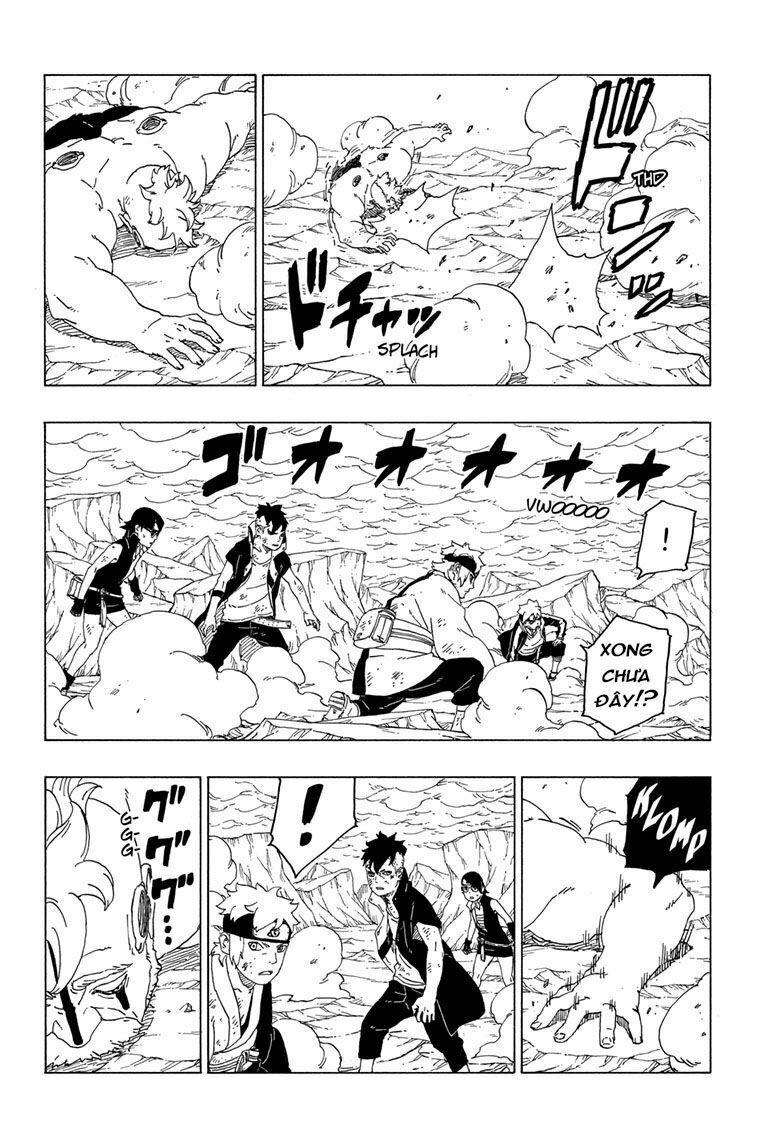 Boruto Chapter 42 - Trang 2