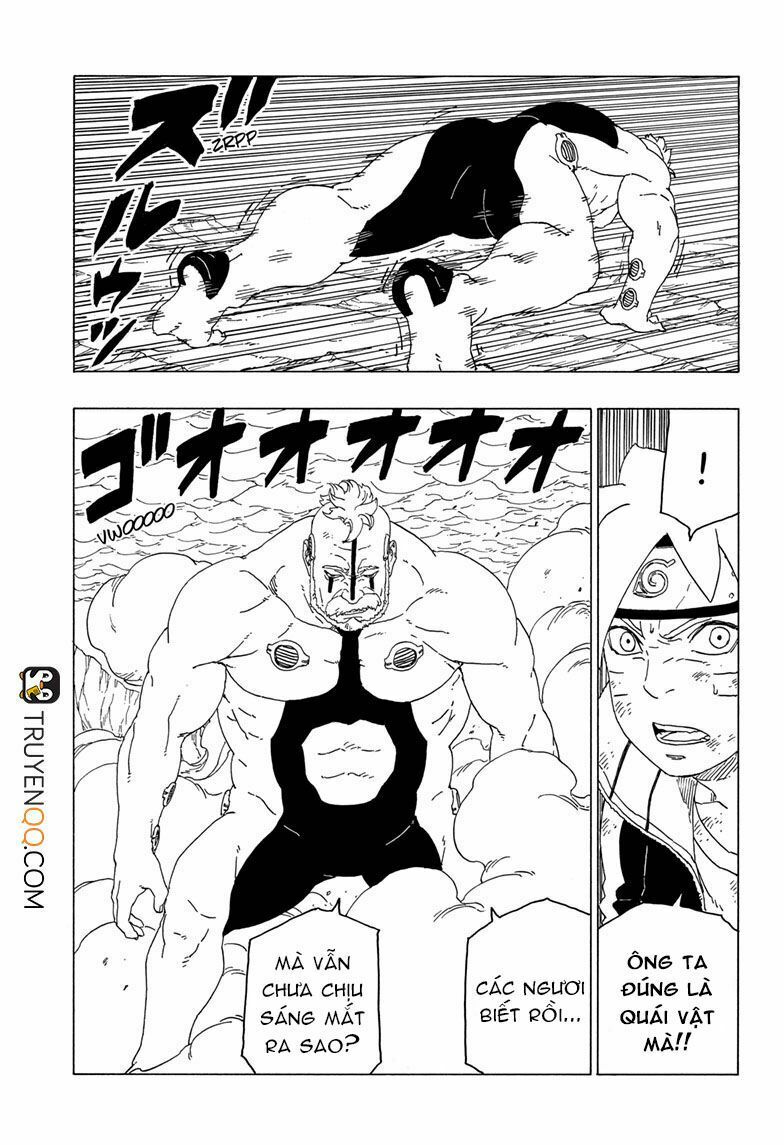 Boruto Chapter 42 - Trang 2