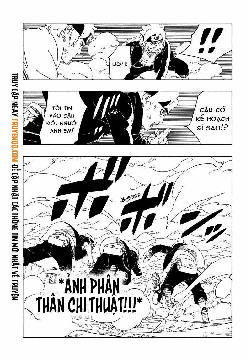 Boruto Chapter 42 - Trang 2