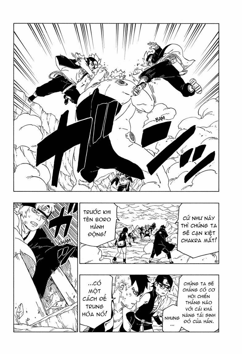 Boruto Chapter 42 - Trang 2