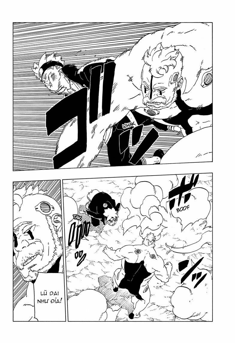 Boruto Chapter 42 - Trang 2