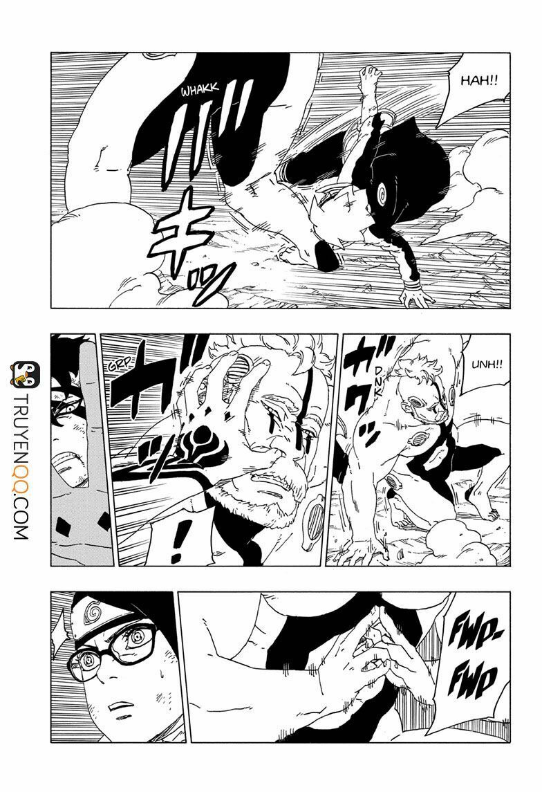 Boruto Chapter 42 - Trang 2