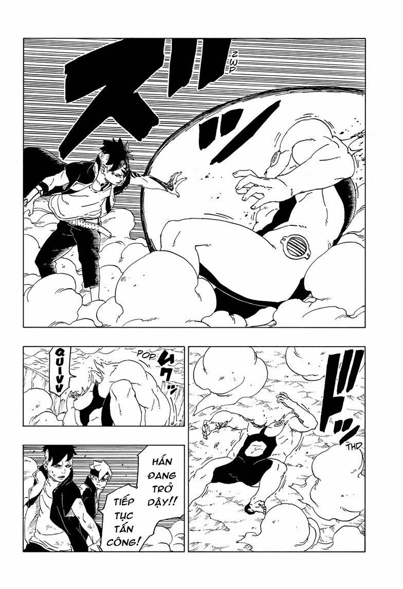 Boruto Chapter 42 - Trang 2