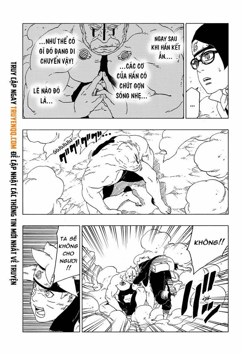 Boruto Chapter 42 - Trang 2