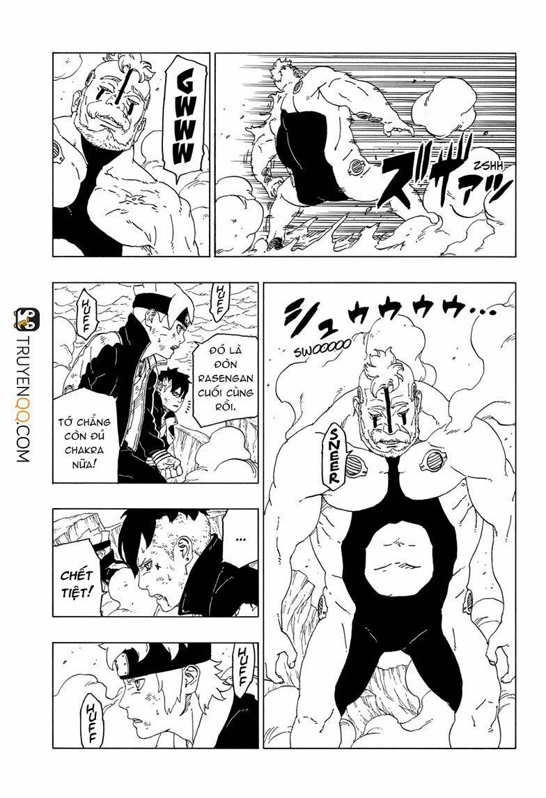 Boruto Chapter 42 - Trang 2