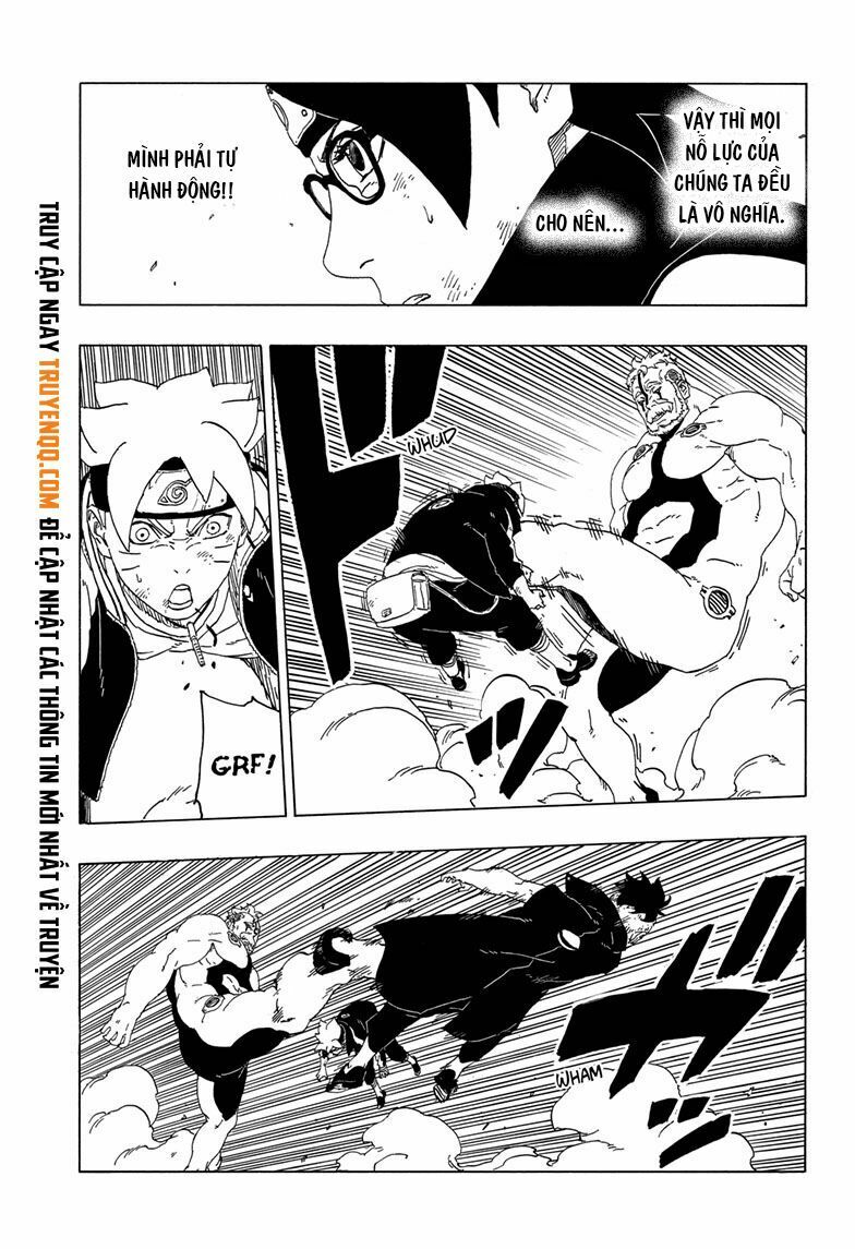 Boruto Chapter 42 - Trang 2