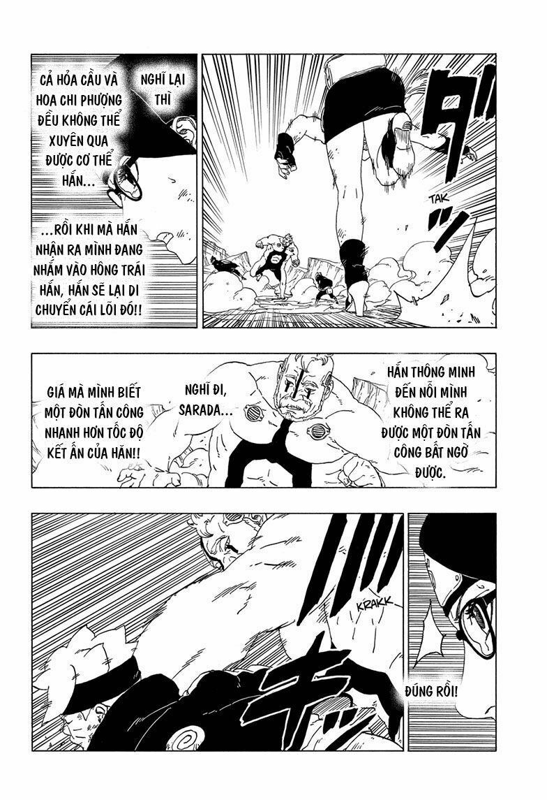 Boruto Chapter 42 - Trang 2