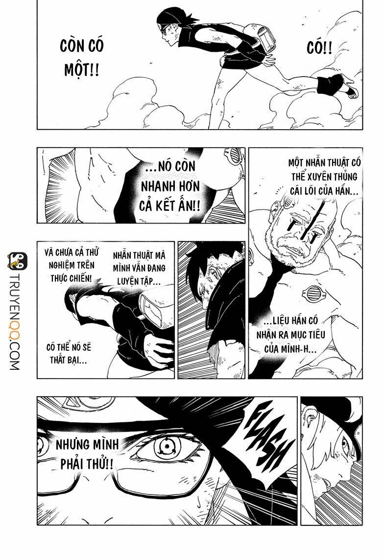 Boruto Chapter 42 - Trang 2