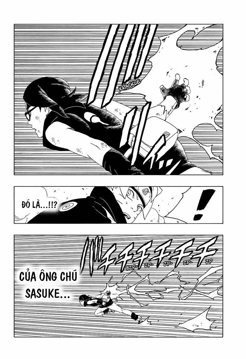 Boruto Chapter 42 - Trang 2