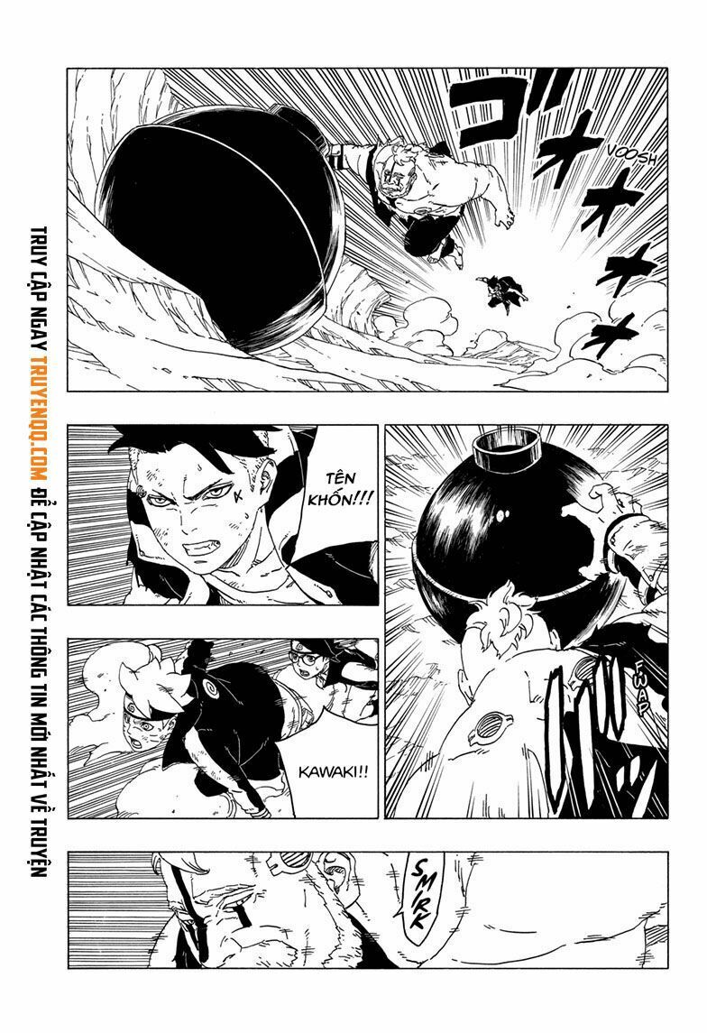 Boruto Chapter 42 - Trang 2