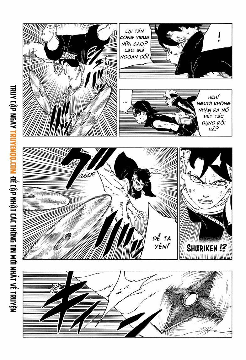 Boruto Chapter 42 - Trang 2