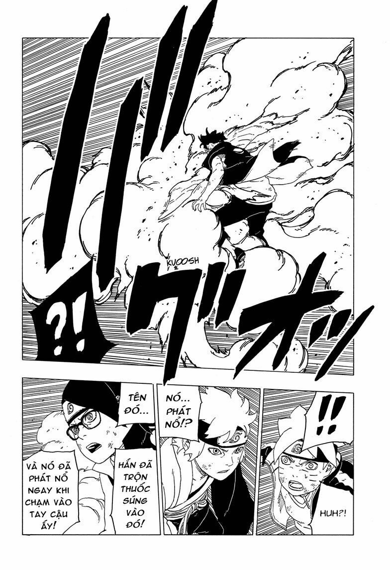 Boruto Chapter 42 - Trang 2