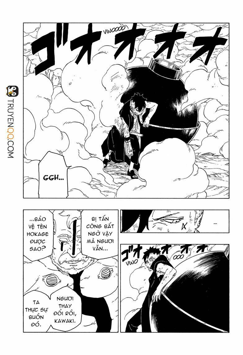 Boruto Chapter 42 - Trang 2