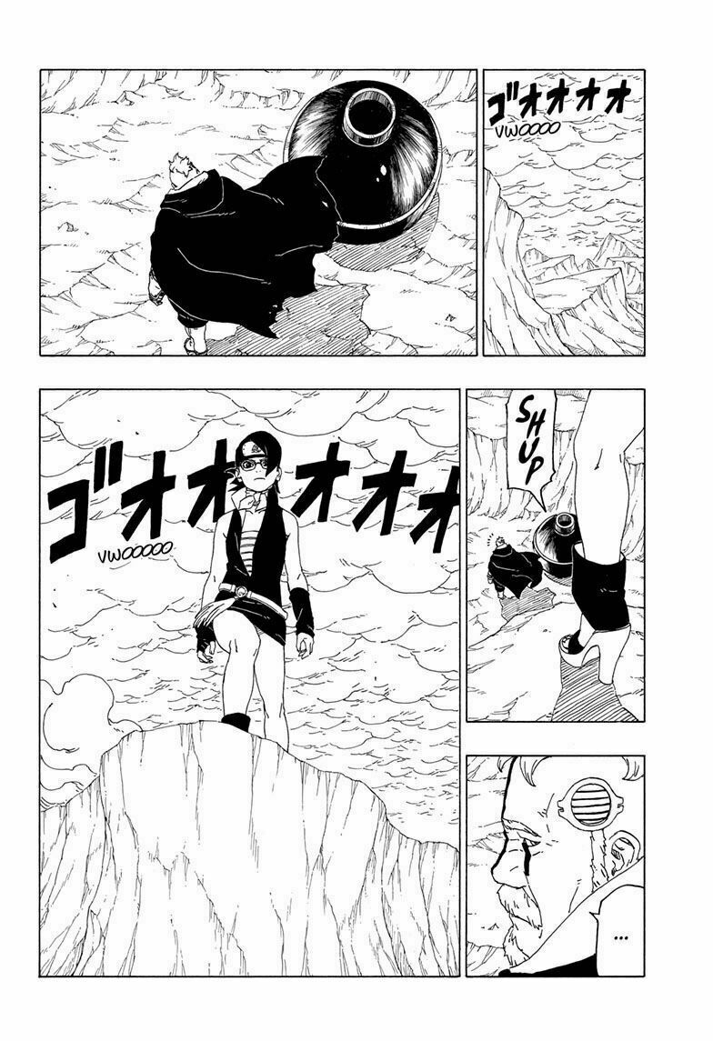 Boruto Chapter 41 - Trang 2