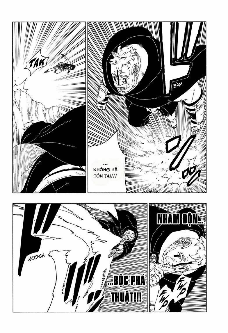 Boruto Chapter 41 - Trang 2