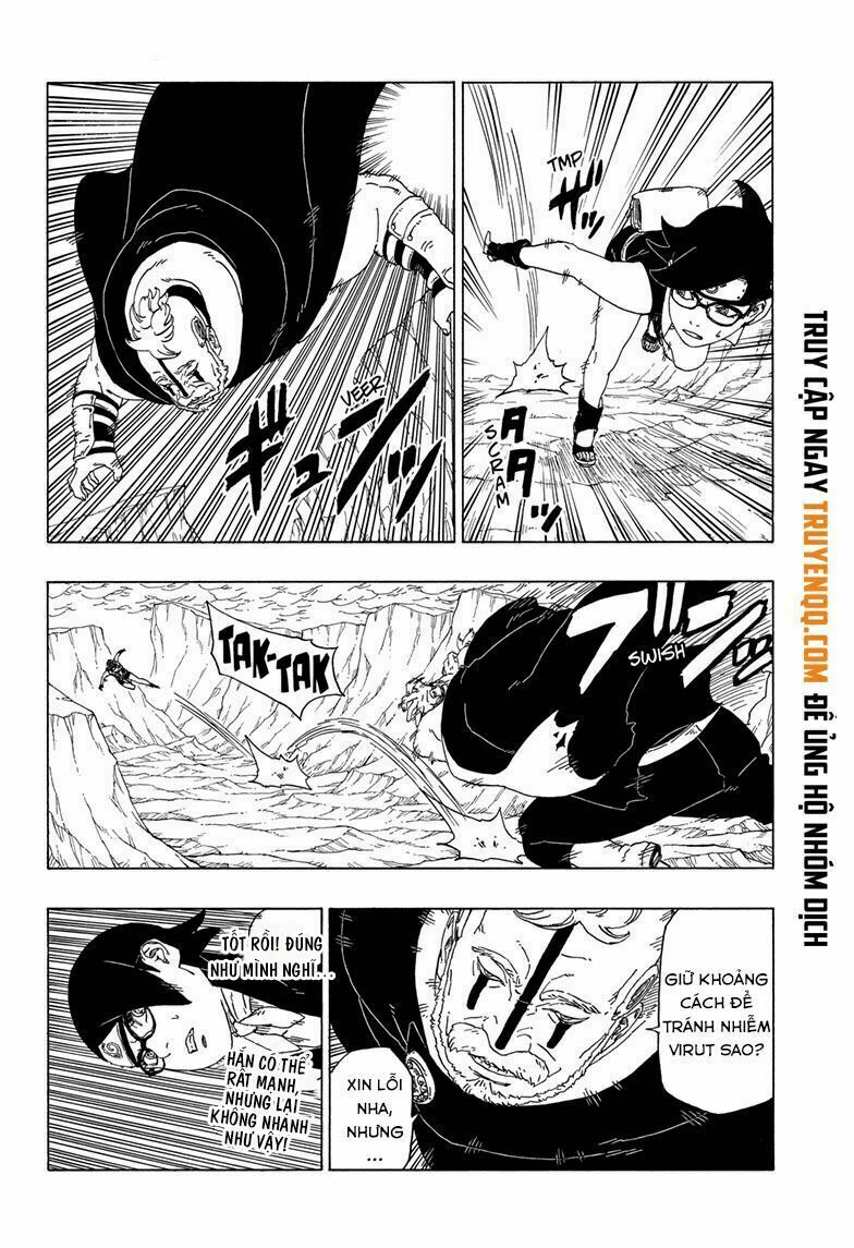 Boruto Chapter 41 - Trang 2