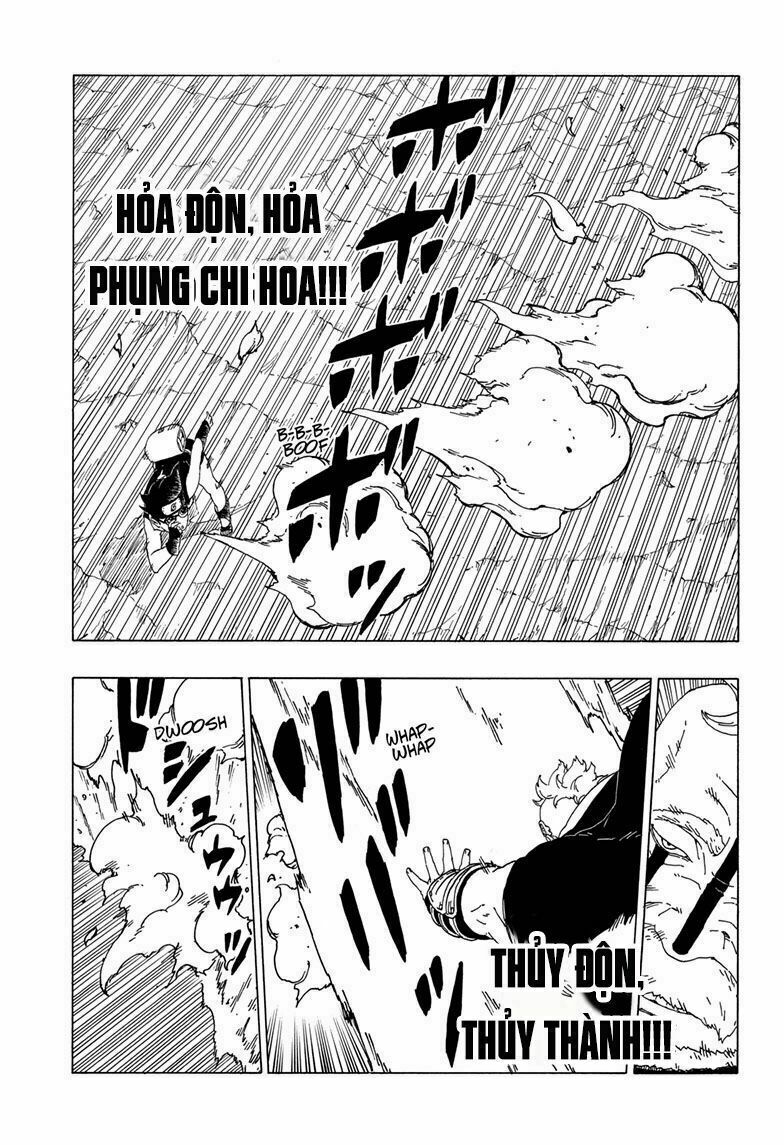 Boruto Chapter 41 - Trang 2