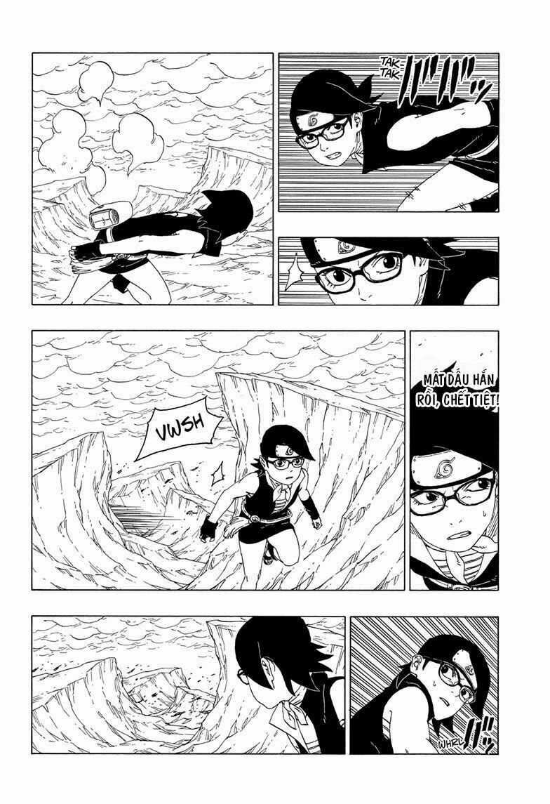 Boruto Chapter 41 - Trang 2