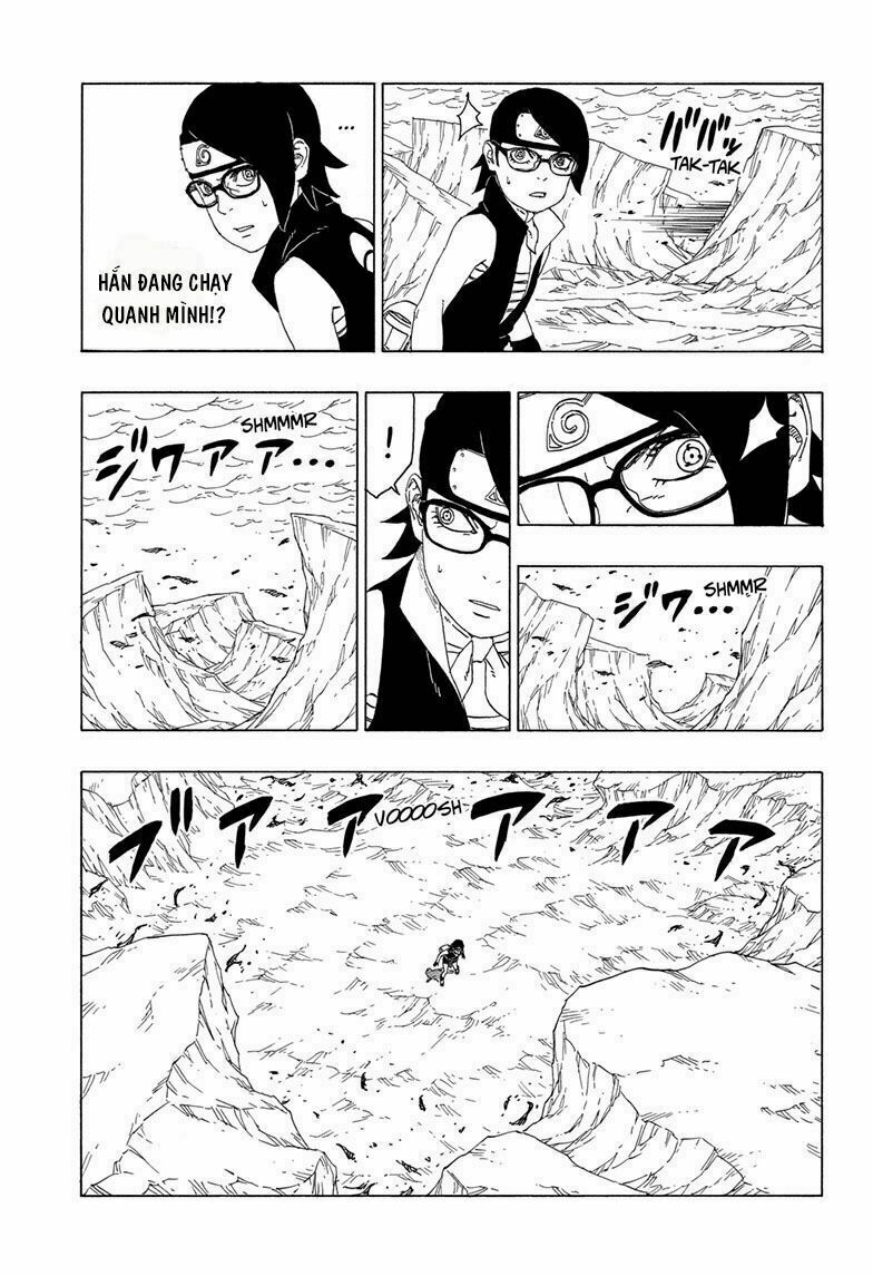 Boruto Chapter 41 - Trang 2