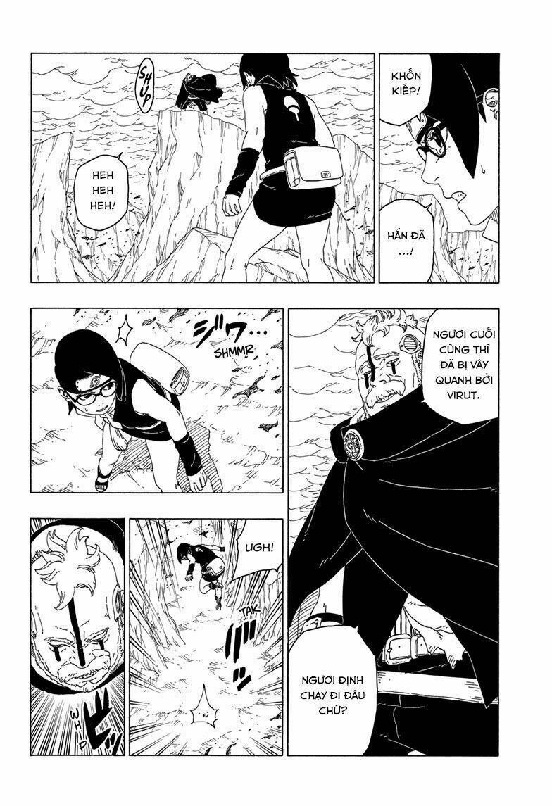 Boruto Chapter 41 - Trang 2