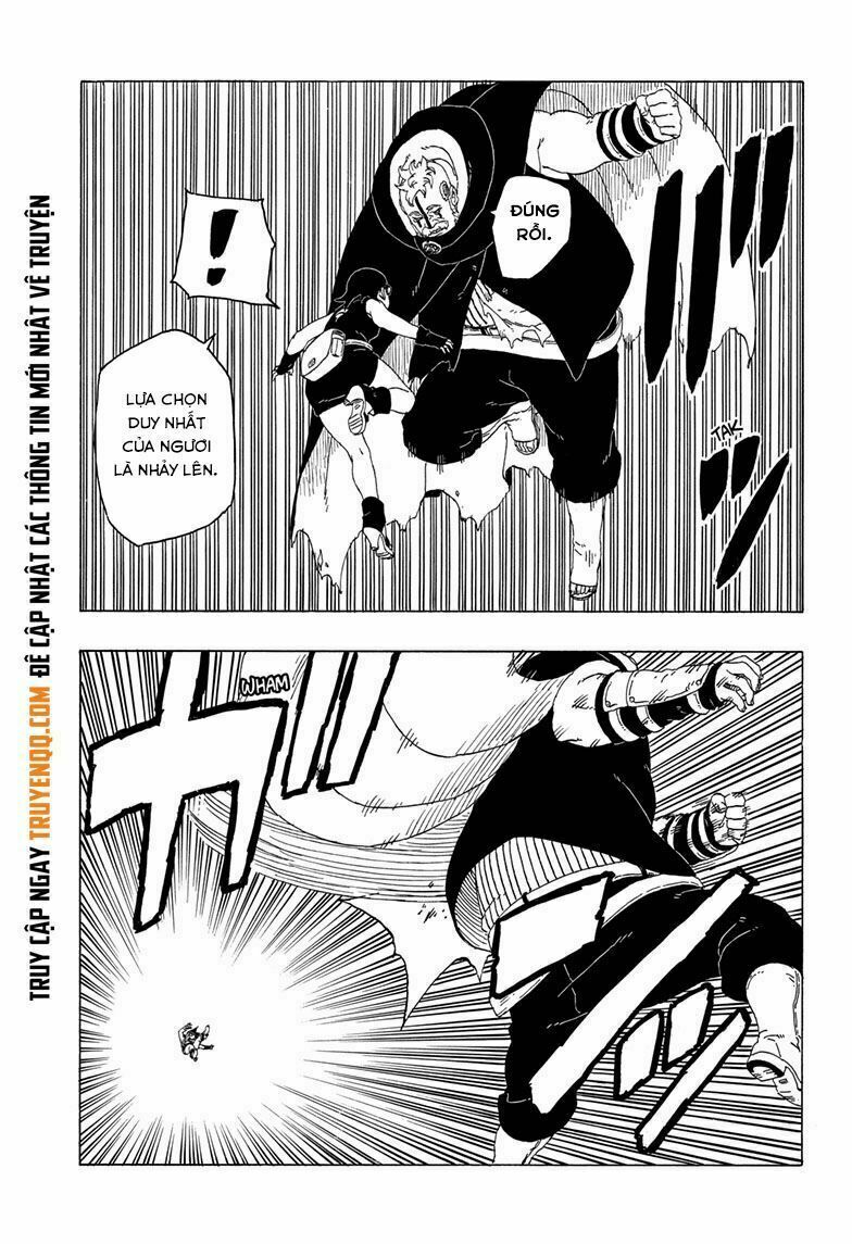 Boruto Chapter 41 - Trang 2