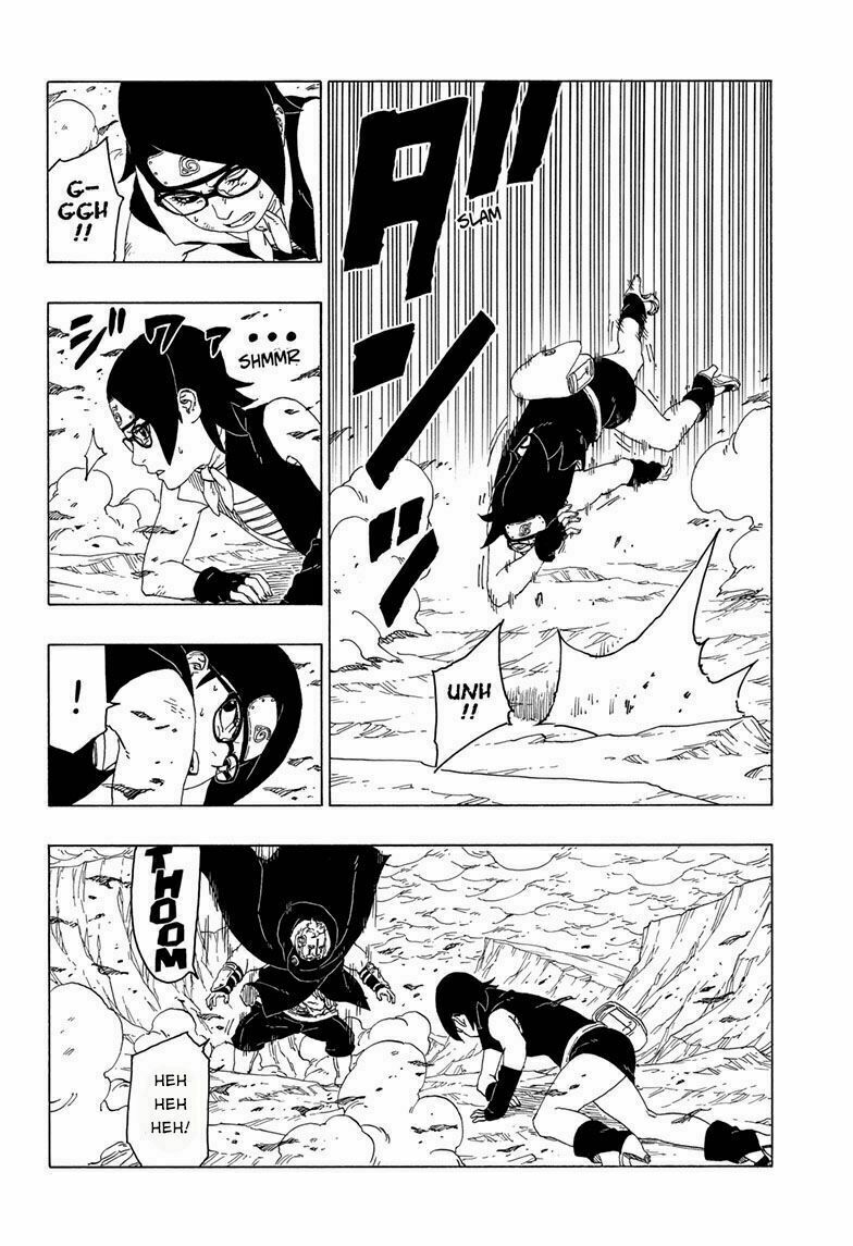 Boruto Chapter 41 - Trang 2