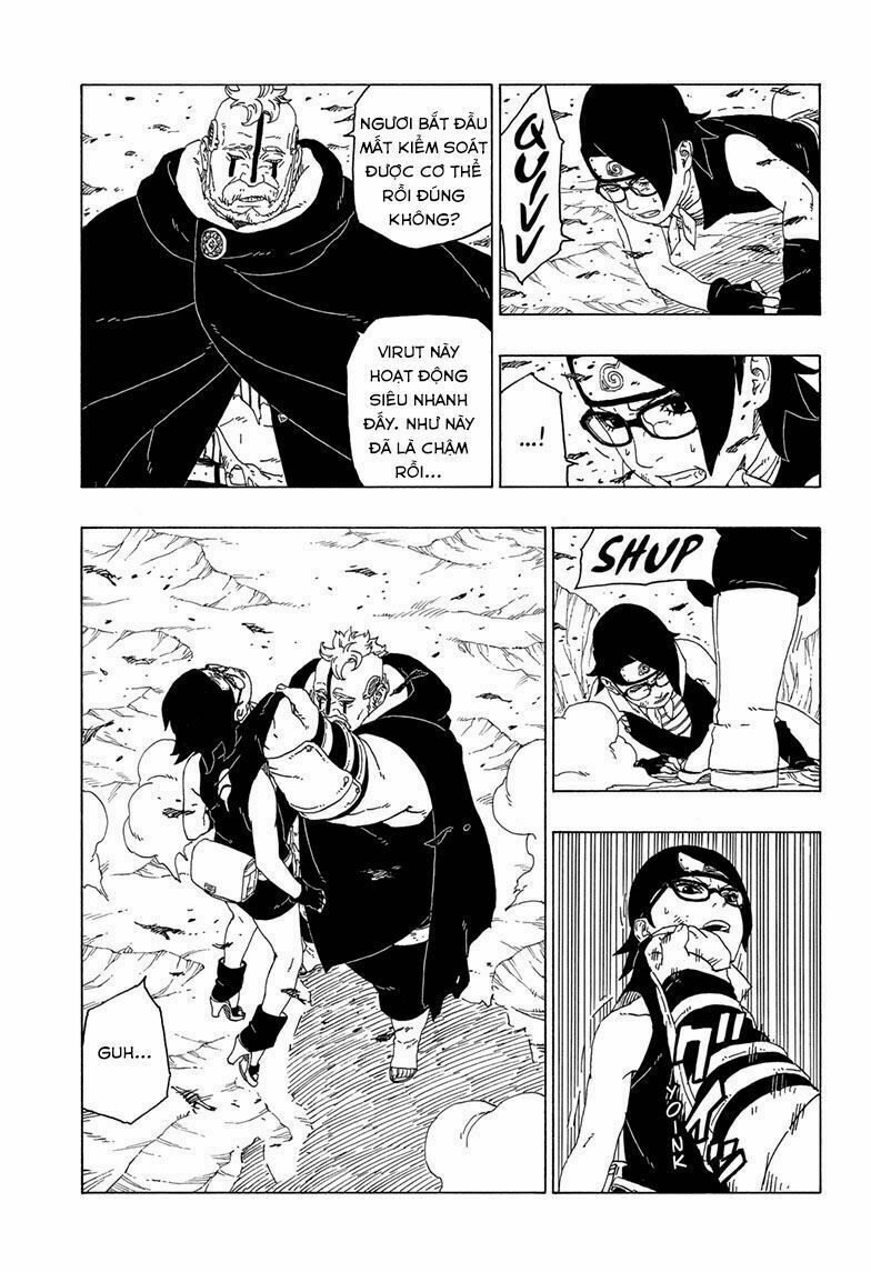 Boruto Chapter 41 - Trang 2