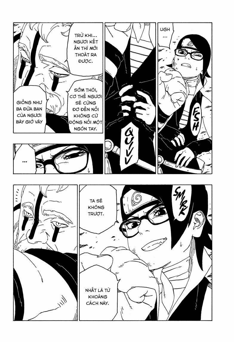 Boruto Chapter 41 - Trang 2