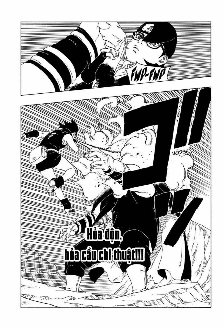 Boruto Chapter 41 - Trang 2