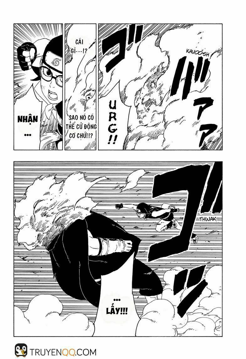 Boruto Chapter 41 - Trang 2