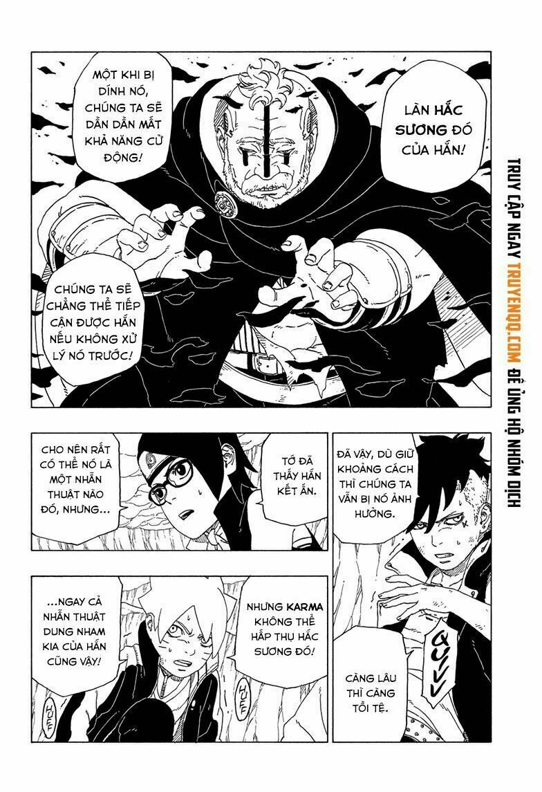 Boruto Chapter 41 - Trang 2