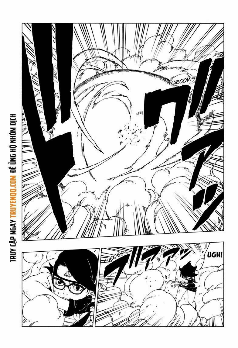 Boruto Chapter 41 - Trang 2