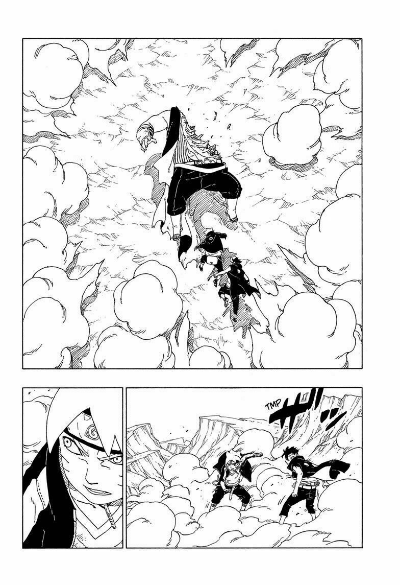 Boruto Chapter 41 - Trang 2