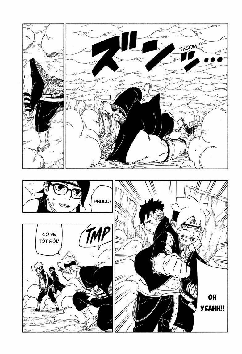 Boruto Chapter 41 - Trang 2